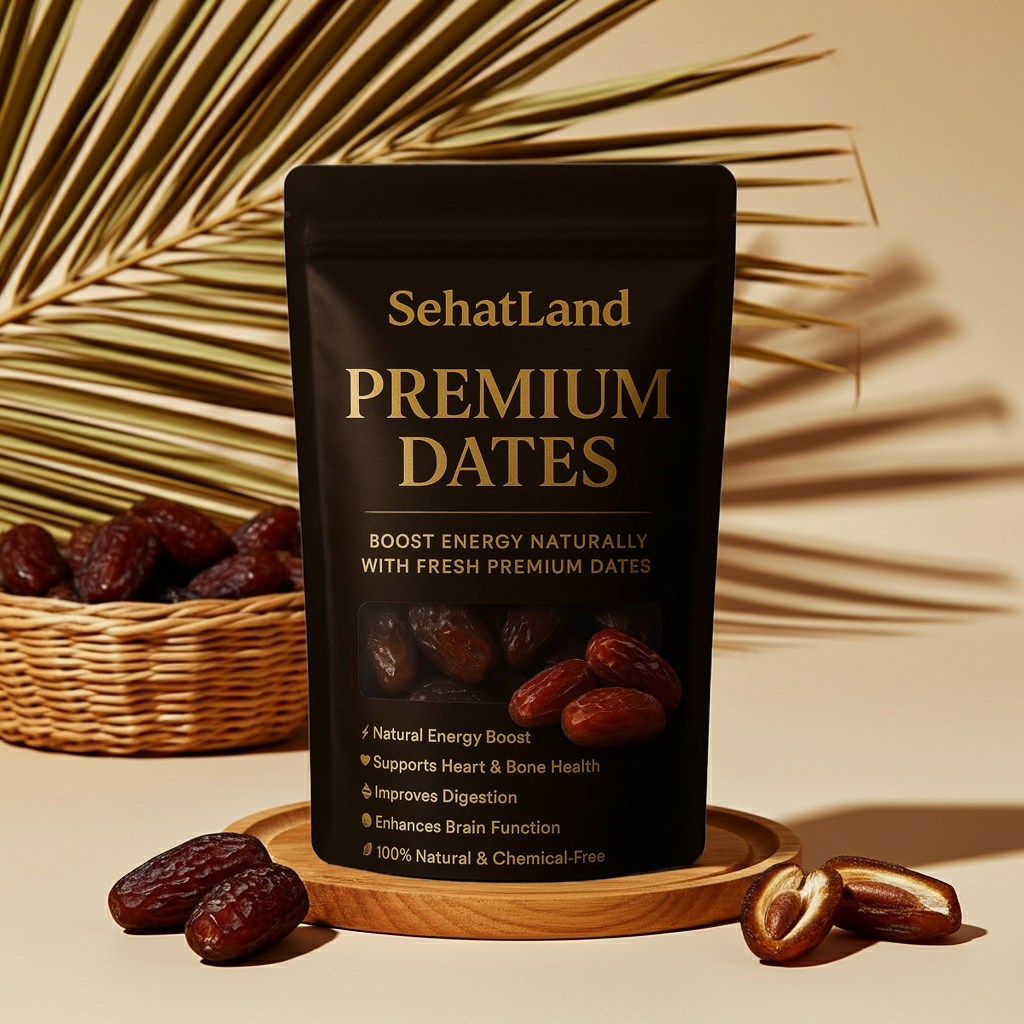 Premium Dates (مدینہ منورہ عجوہ)