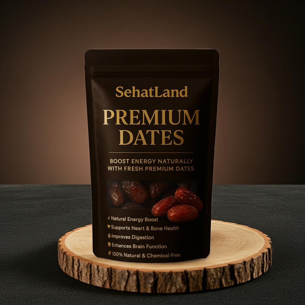Premium Dates (مدینہ منورہ عجوہ)