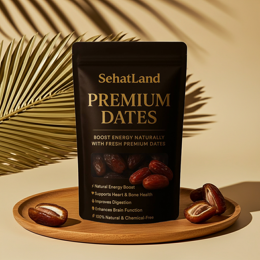 Premium Dates (مدینہ منورہ عجوہ)