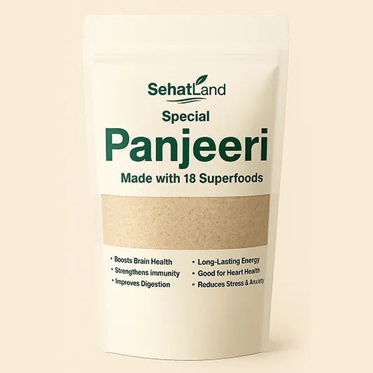 Panjeeri with Premium Nuts